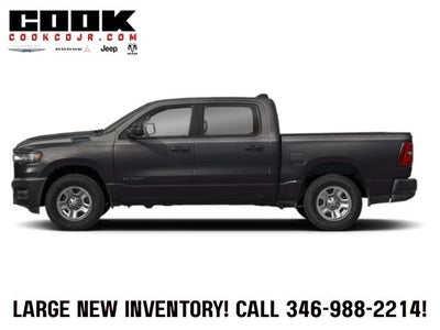 2027 RAM 1500 RAM 1500 EXPRESS CREW CAB 4X2 5'7' BOX