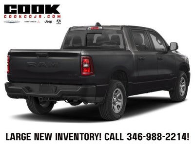 2027 RAM 1500 RAM 1500 EXPRESS CREW CAB 4X2 5'7' BOX