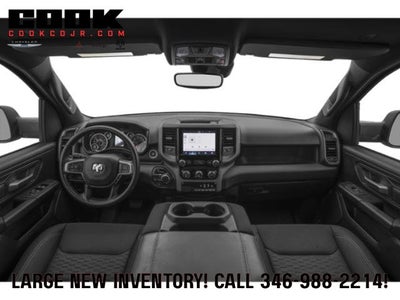 2027 RAM 1500 RAM 1500 EXPRESS CREW CAB 4X2 5'7' BOX