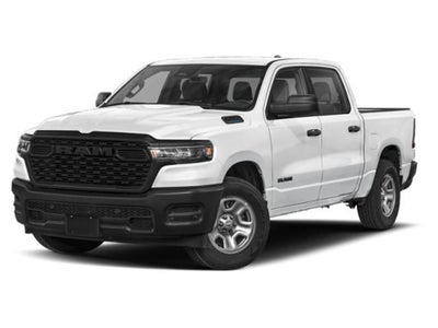 2027 RAM 1500 RAM 1500 EXPRESS CREW CAB 4X2 5'7' BOX