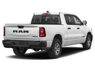 2027 RAM 1500 RAM 1500 EXPRESS CREW CAB 4X2 5'7' BOX