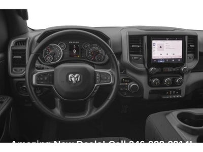 2027 RAM 1500 RAM 1500 EXPRESS CREW CAB 4X2 5'7' BOX