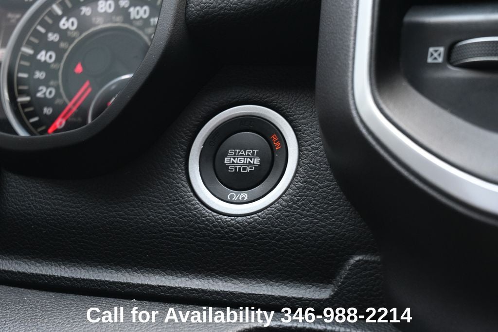 2022 RAM 1500 Big Horn Quad Cab 4x4 6'4' Box