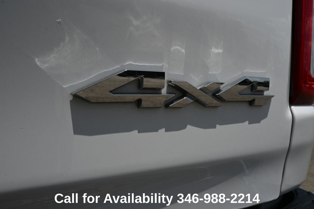 2022 RAM 1500 Big Horn Quad Cab 4x4 6'4' Box
