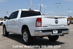 2022 RAM 1500 Big Horn Quad Cab 4x4 6'4' Box