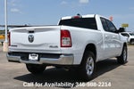 2022 RAM 1500 Big Horn Quad Cab 4x4 6'4' Box
