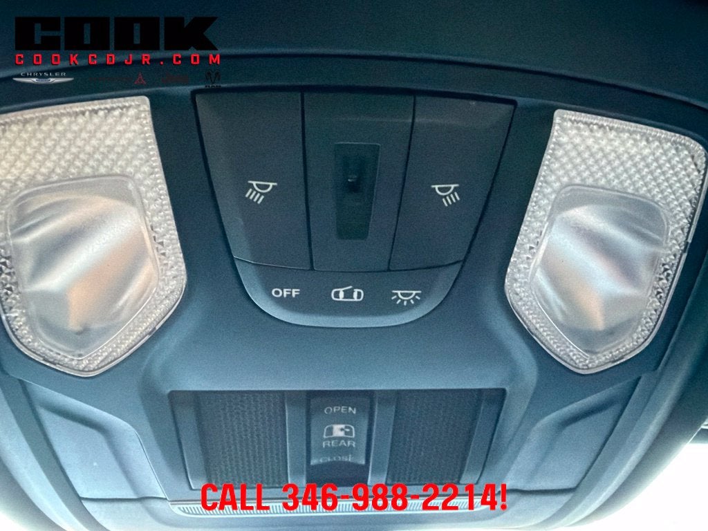 2019 RAM All-New 1500 Big Horn/Lone Star Crew Cab 4x4 5'7' Box