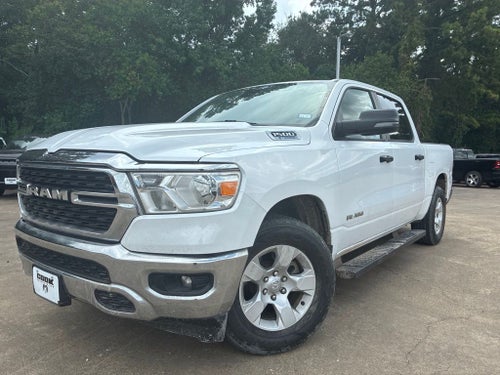 2023 RAM 1500 Lone Star Crew Cab 4x4 5'7' Box