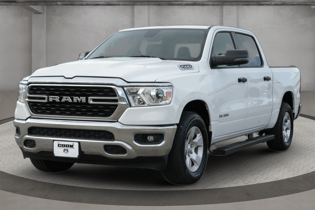 2023 RAM 1500 Lone Star Crew Cab 4x4 5'7' Box