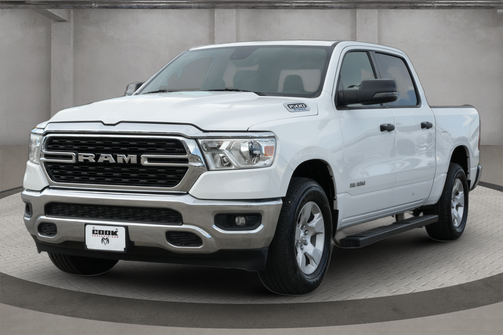 2023 RAM 1500 Lone Star Crew Cab 4x4 5'7' Box