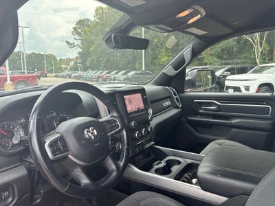 2023 RAM 1500 Lone Star Crew Cab 4x4 5'7' Box