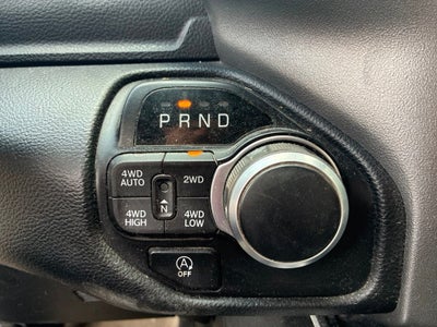 2023 RAM 1500 Lone Star Crew Cab 4x4 5'7' Box