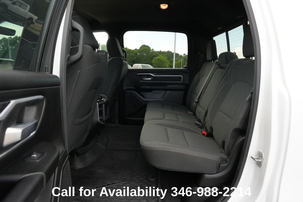 2023 RAM 1500 Lone Star Crew Cab 4x4 5'7' Box