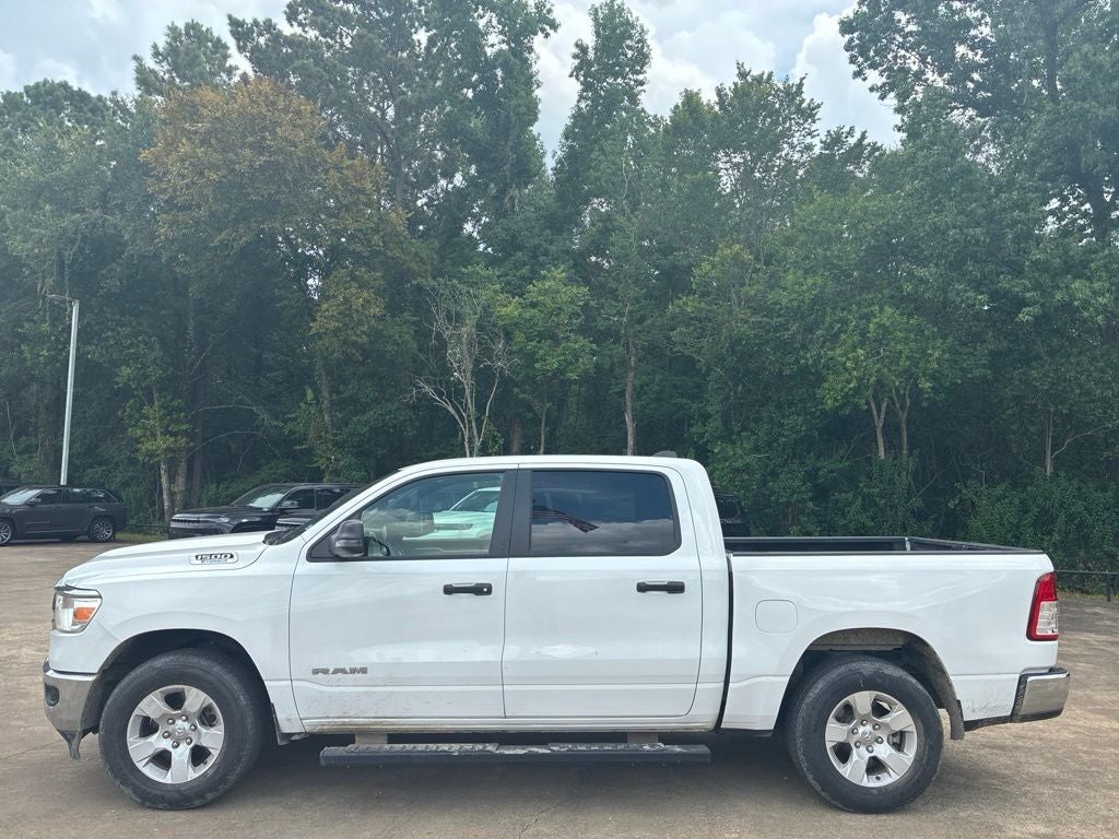 2023 RAM 1500 Lone Star Crew Cab 4x4 5'7' Box