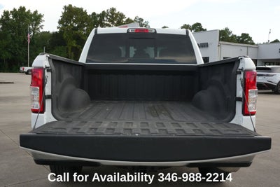 2023 RAM 1500 Lone Star Crew Cab 4x4 5'7' Box