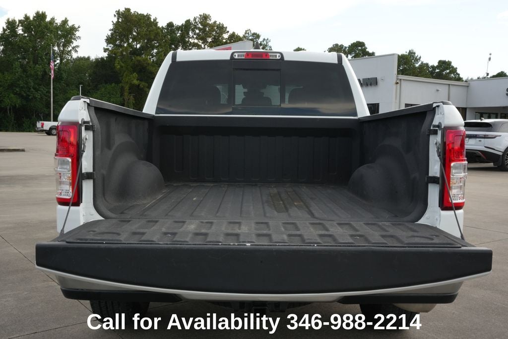 2023 RAM 1500 Lone Star Crew Cab 4x4 5'7' Box