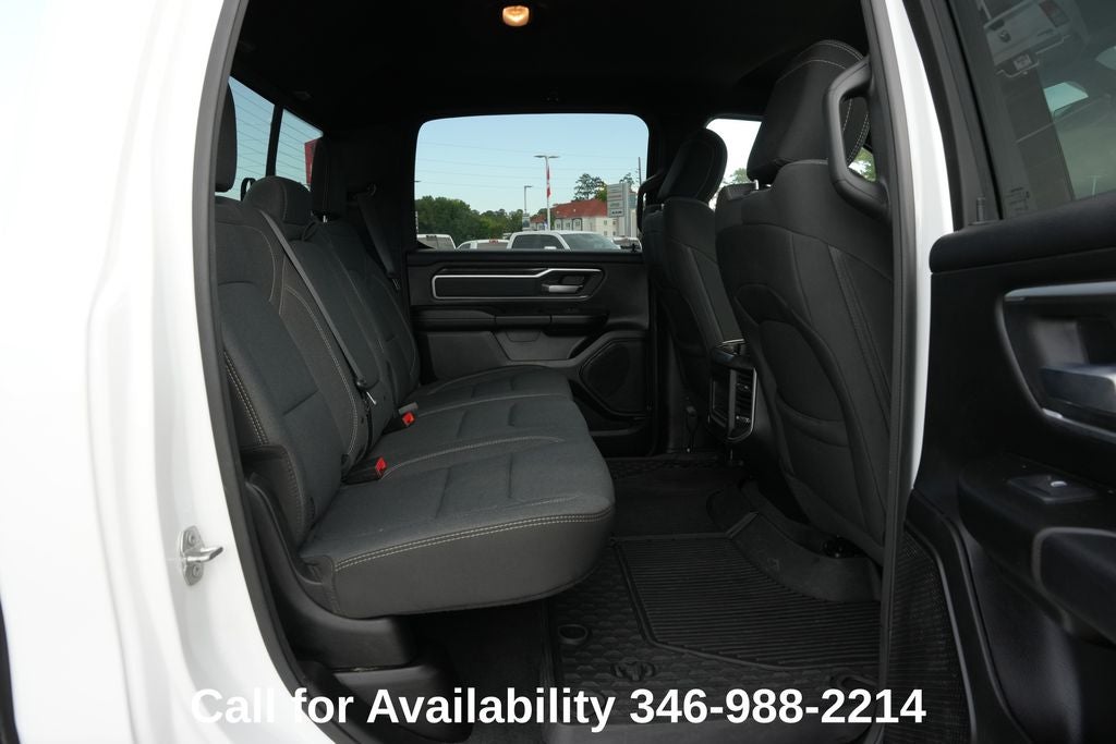 2023 RAM 1500 Lone Star Crew Cab 4x4 5'7' Box
