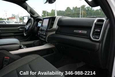 2023 RAM 1500 Lone Star Crew Cab 4x4 5'7' Box