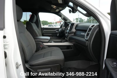 2023 RAM 1500 Lone Star Crew Cab 4x4 5'7' Box