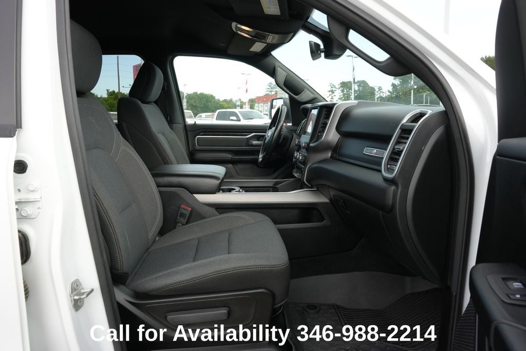 2023 RAM 1500 Lone Star Crew Cab 4x4 5'7' Box