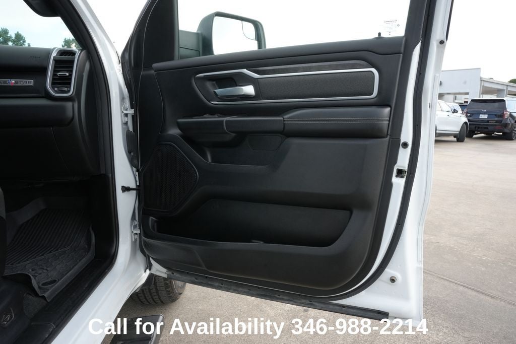 2023 RAM 1500 Lone Star Crew Cab 4x4 5'7' Box