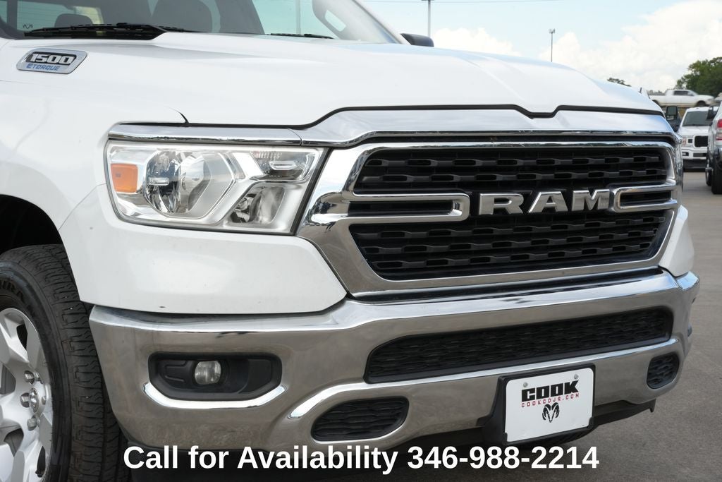 2023 RAM 1500 Lone Star Crew Cab 4x4 5'7' Box