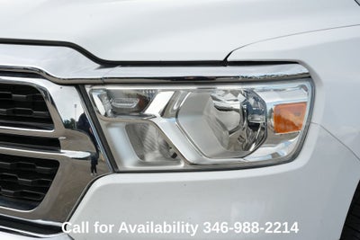 2023 RAM 1500 Lone Star Crew Cab 4x4 5'7' Box