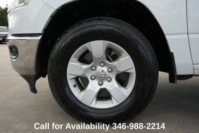 2023 RAM 1500 Lone Star Crew Cab 4x4 5'7' Box