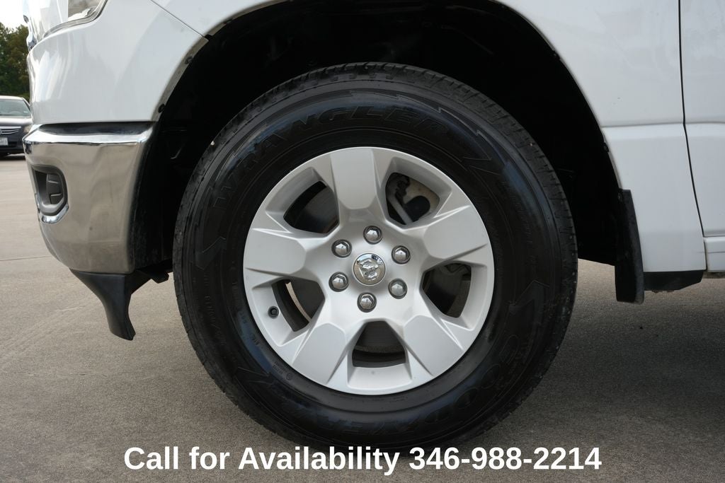 2023 RAM 1500 Lone Star Crew Cab 4x4 5'7' Box