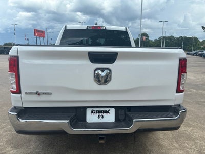 2023 RAM 1500 Lone Star Crew Cab 4x4 5'7' Box