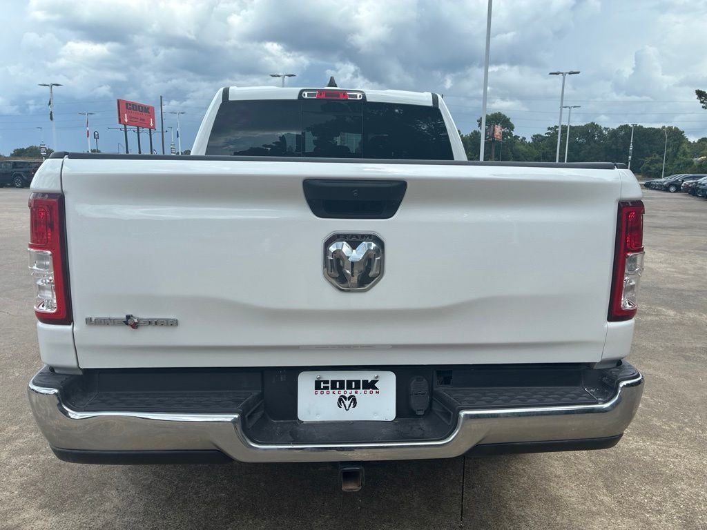 2023 RAM 1500 Lone Star Crew Cab 4x4 5'7' Box