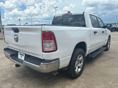 2023 RAM 1500 Lone Star Crew Cab 4x4 5'7' Box
