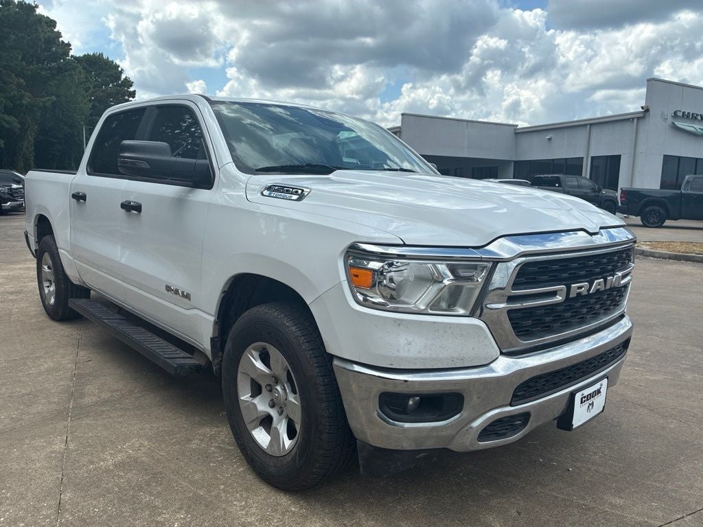 2023 RAM 1500 Lone Star Crew Cab 4x4 5'7' Box
