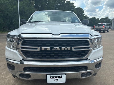 2023 RAM 1500 Lone Star Crew Cab 4x4 5'7' Box