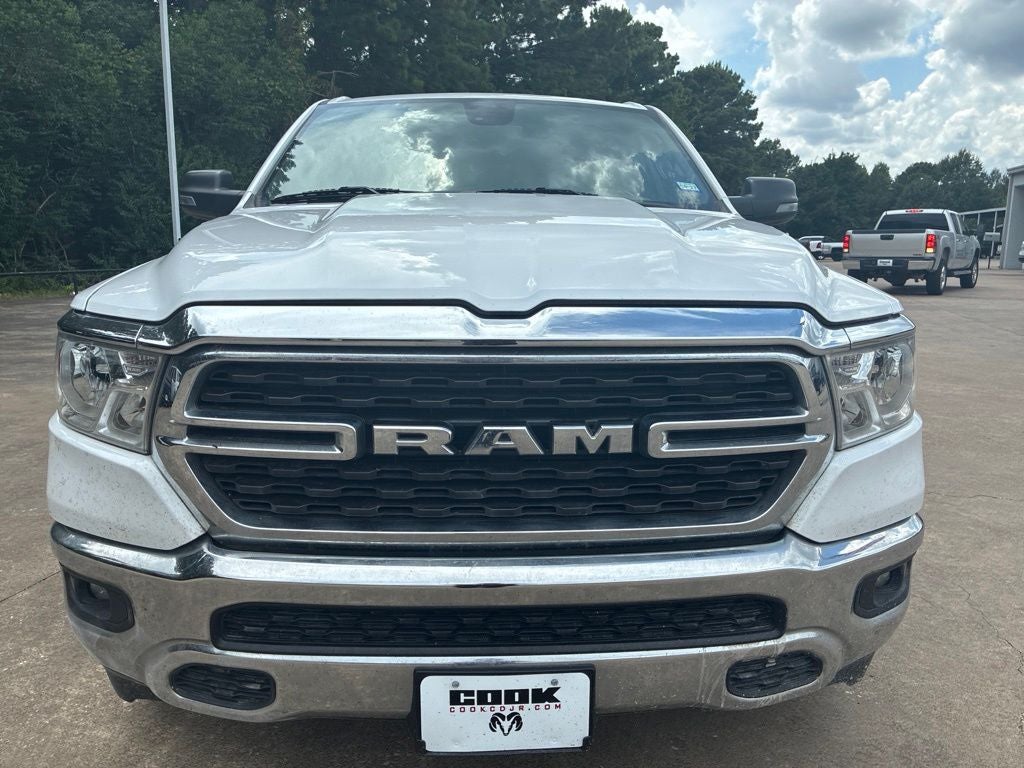 2023 RAM 1500 Lone Star Crew Cab 4x4 5'7' Box
