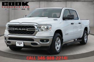 2023 RAM 1500 Lone Star Crew Cab 4x4 5'7' Box