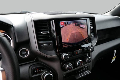 2026 RAM 1500 RAM 1500 EXPRESS QUAD CAB 4X2 6'4' BOX