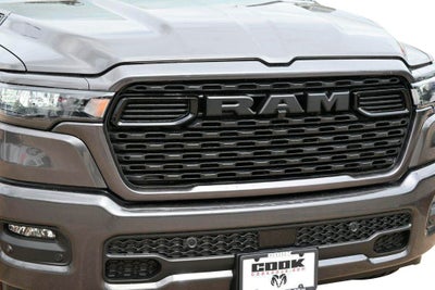 2026 RAM 1500 RAM 1500 EXPRESS QUAD CAB 4X2 6'4' BOX