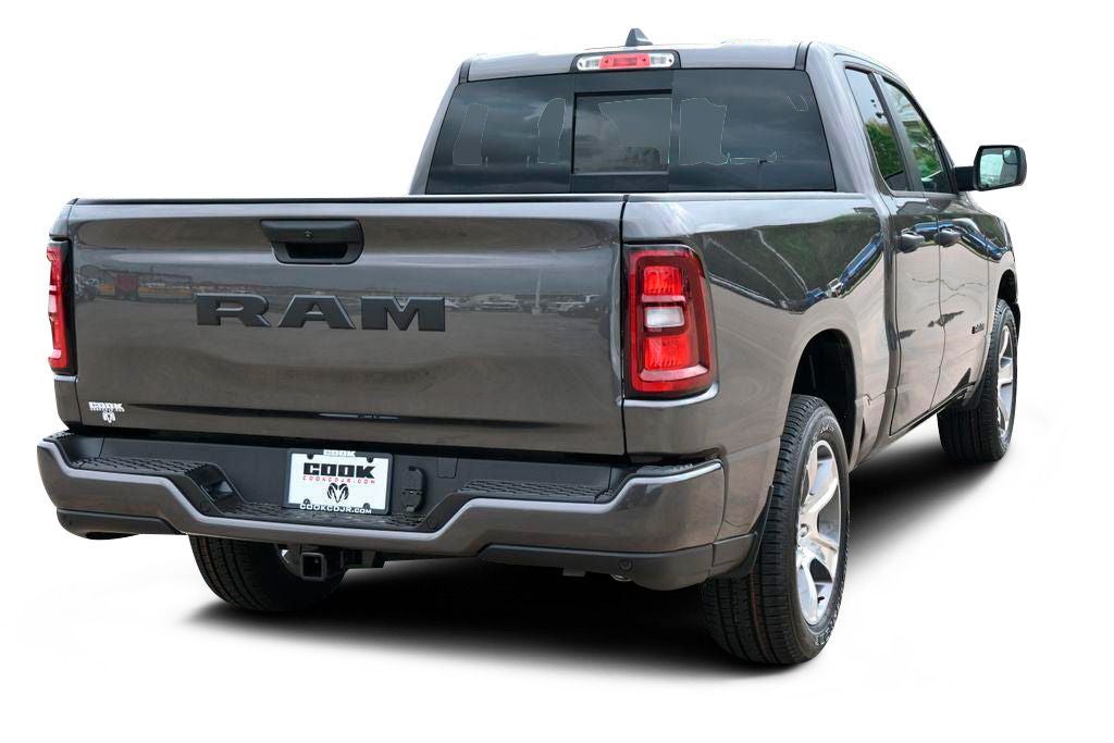 2026 RAM 1500 RAM 1500 EXPRESS QUAD CAB 4X2 6'4' BOX