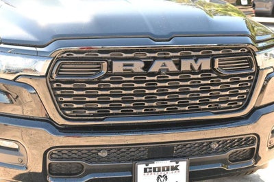 2026 RAM 1500 RAM 1500 EXPRESS QUAD CAB 4X2 6'4' BOX
