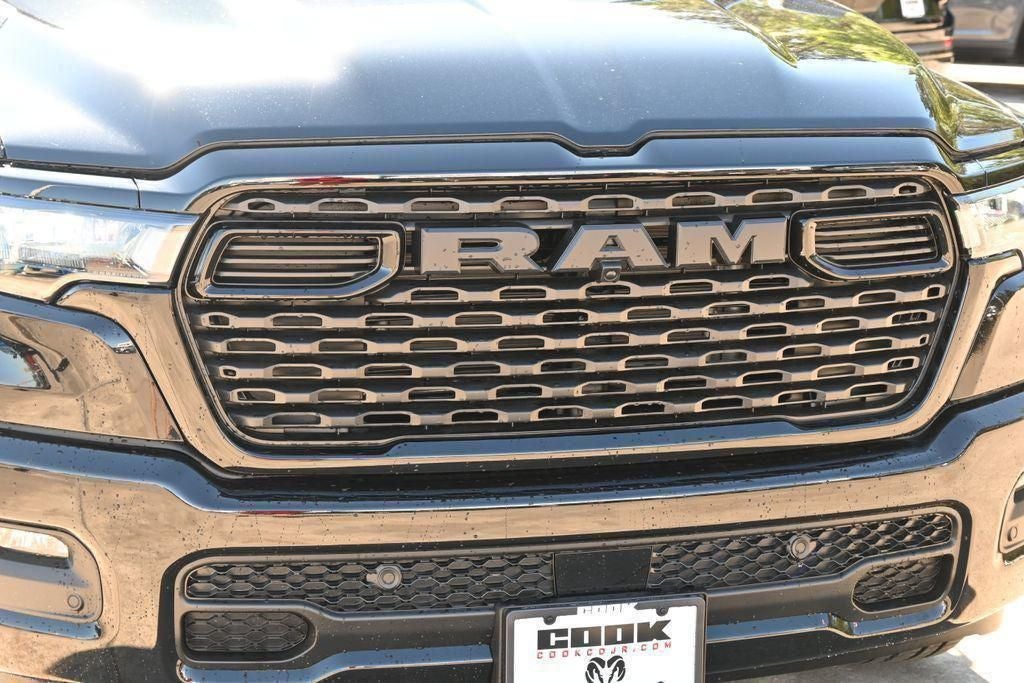 2026 RAM 1500 RAM 1500 EXPRESS QUAD CAB 4X2 6'4' BOX