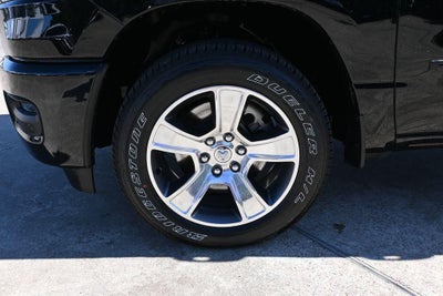2026 RAM 1500 RAM 1500 EXPRESS QUAD CAB 4X2 6'4' BOX