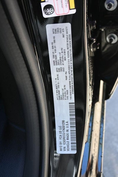 2026 RAM 1500 RAM 1500 EXPRESS QUAD CAB 4X2 6'4' BOX