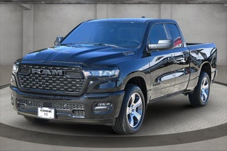 2026 RAM 1500 RAM 1500 EXPRESS QUAD CAB 4X2 6'4' BOX