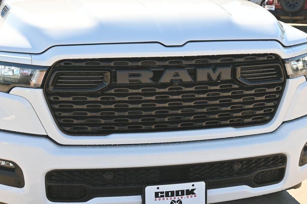 2026 RAM 1500 RAM 1500 EXPRESS QUAD CAB 4X2 6'4' BOX
