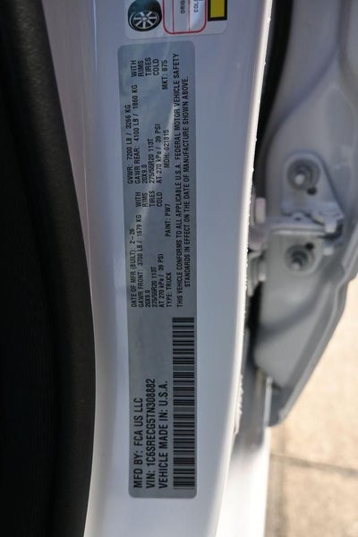 2026 RAM 1500 RAM 1500 EXPRESS QUAD CAB 4X2 6'4' BOX