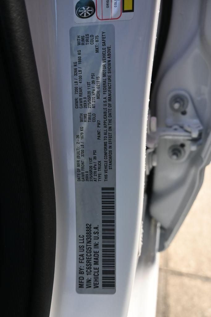 2026 RAM 1500 RAM 1500 EXPRESS QUAD CAB 4X2 6'4' BOX