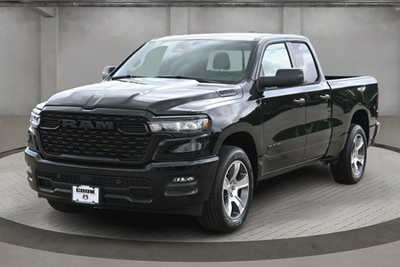 2026 RAM 1500 RAM 1500 EXPRESS QUAD CAB 4X2 6'4' BOX