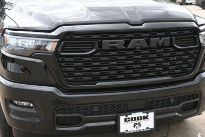 2026 RAM 1500 RAM 1500 EXPRESS QUAD CAB 4X2 6'4' BOX