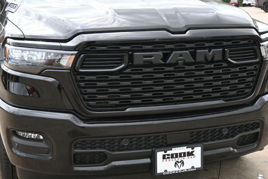2026 RAM 1500 RAM 1500 EXPRESS QUAD CAB 4X2 6'4' BOX